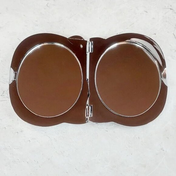 RARE Sephora Hello Kitty Limited Edition Silver Compact Mirror 2011 NIB - Picture 7 of 7